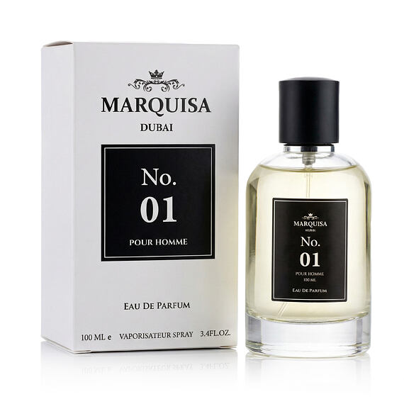 Marquisa Dubai No. 01 Pour Homme EDP 100 ml M