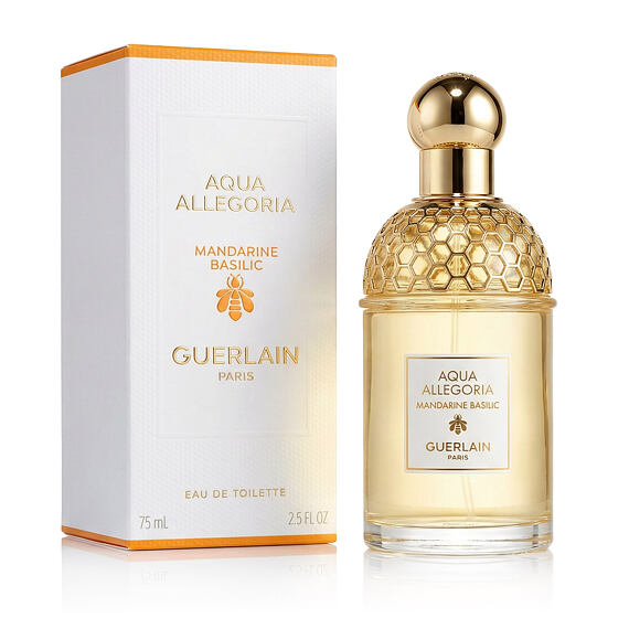 Guerlain Aqua Allegoria Mandarine Basilic EDT napełnialny 75 ml W