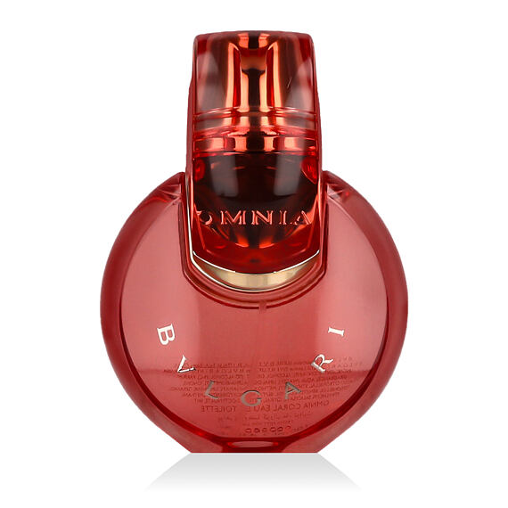 Bvlgari Omnia Coral EDT tester 100 ml W