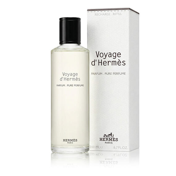 Hermès Voyage D'Hermès Perfumy wkład 200 ml UNISEX