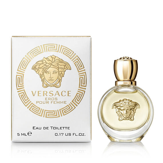 Versace Eros pour Femme EDT MINI 5 ml W