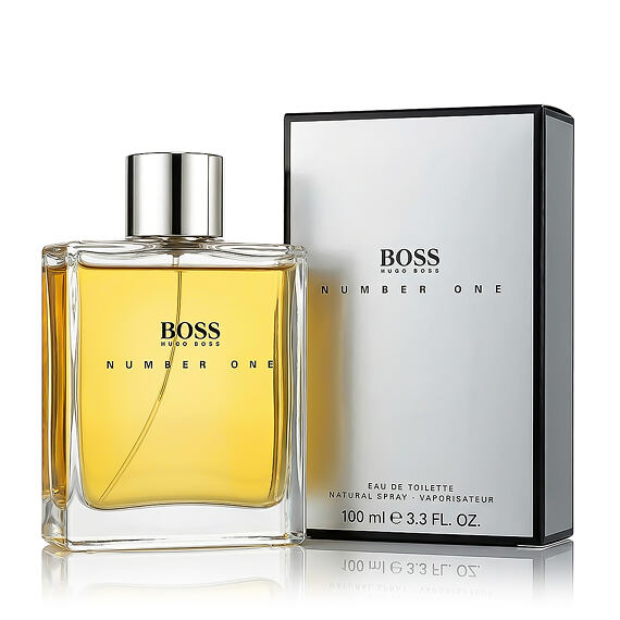 Hugo Boss Number One EDT uszkodzone opakowanie 100 ml M