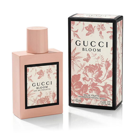 Gucci Bloom EDT używana (pełna ponad 80%) 50 ml W