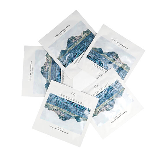 Dr.Althea Marine Anti-Blemish Mask 12 x 5 szt