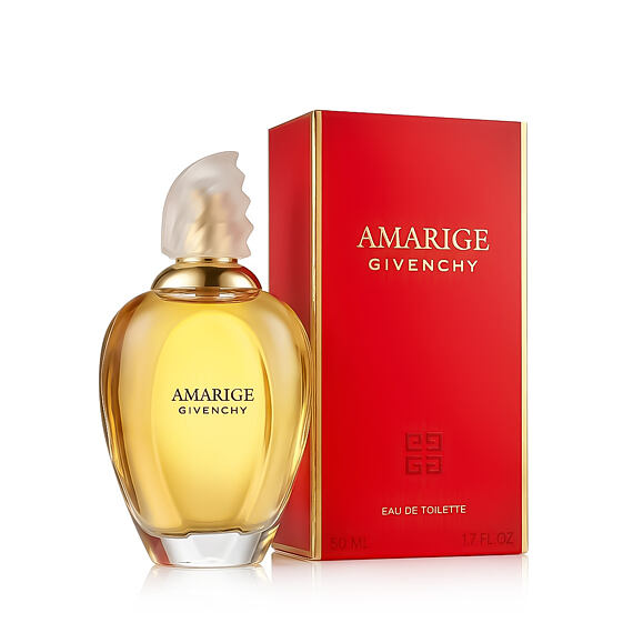Givenchy Amarige EDT rozpakowany 50 ml W
