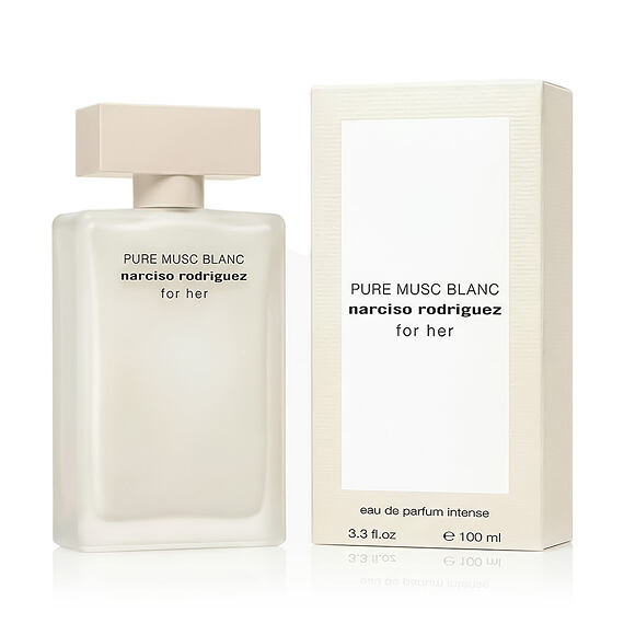 Narciso Rodriguez Pure Musc Blanc For Her EDP Intense 100 ml W