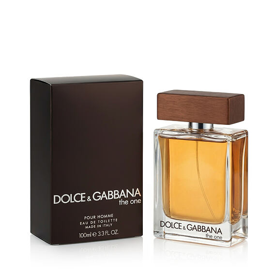 Dolce & Gabbana The One Pour Homme Perfum 100 ml