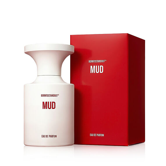 BORNTOSTANDOUT® MUD EDP 50 ml U