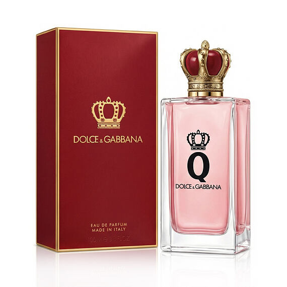 Dolce & Gabbana Q by Dolce & Gabbana EDP rozpakowany 100 ml W