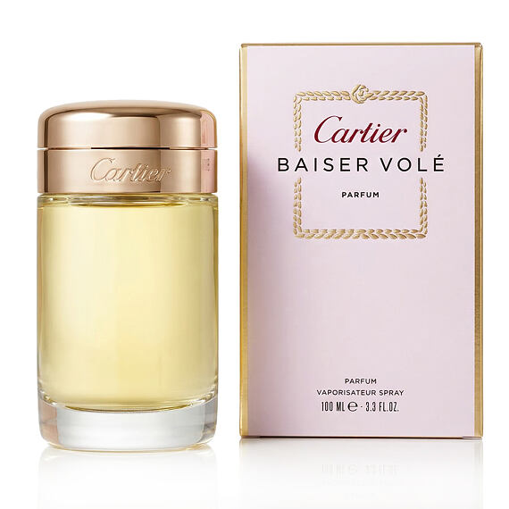 Cartier Baiser Volé Perfum rozpakowany 100 ml W