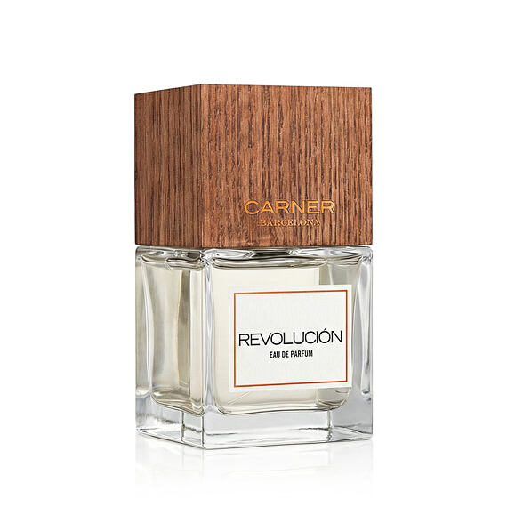 Carner Barcelona Revolución EDP 50 ml U