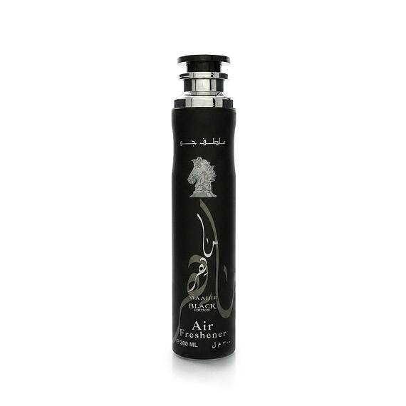 Lattafa Maahir Black Edition spray do wnętrz 300 ml U