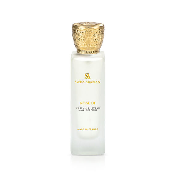 Swiss Arabian Rose 01 spray do włosów 50 ml U