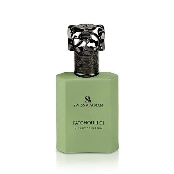Swiss Arabian Patchouli 01 Extrait de Parfum 50 ml U