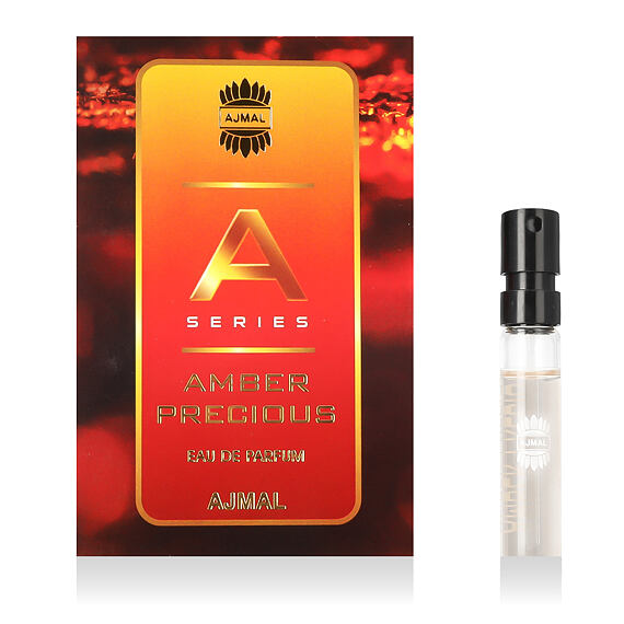 Ajmal Amber Precious EDP próbka 1.5 ml U