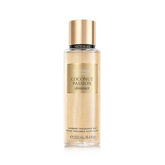 Victoria's Secret Coconut Passion Shimmer spray do ciała 250 ml W
