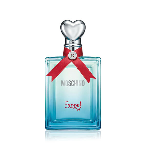 Moschino Funny! EDT uszkodzone opakowanie 100 ml W