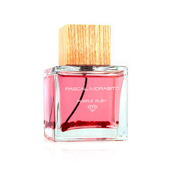 Pascal Morabito Purple Ruby EDP uszkodzone opakowanie 95 ml W