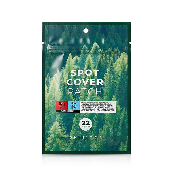 SKIN1004 Madagascar Centella Tea-Trica Spot Cover Patch 22 szt