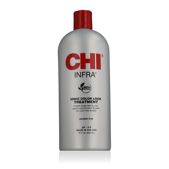 Farouk Systems CHI Infra Ionic Color Lock Treatment 946 ml