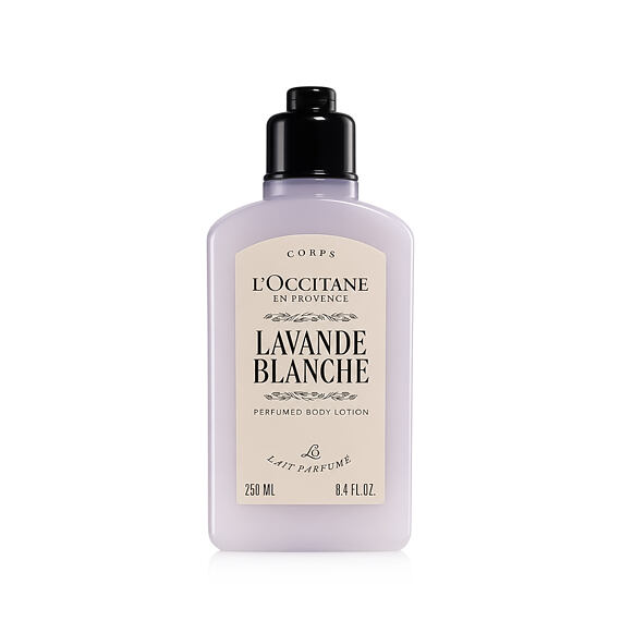 L'Occitane Lavande Blanche BL 250 ml U