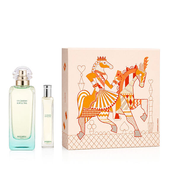 Hermès Un Jardin Sur le Nil EDT 100 ml + EDT 15 ml U