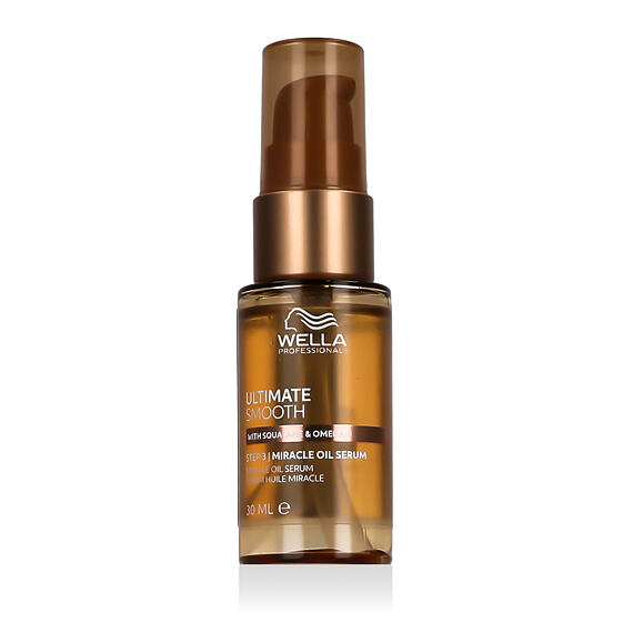 Wella Ultimate Smooth Miracle Oil Serum 30 ml