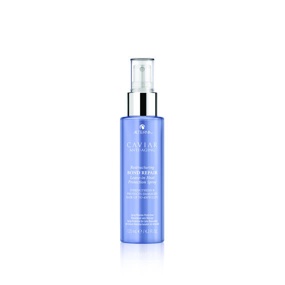 Alterna Caviar Anti-Aging Restructuring Bond Repair Leave-in Heat Protection Spray 125 ml