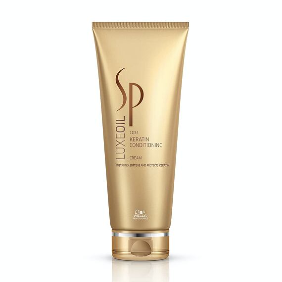 Wella SP Luxeoil Keratin Conditioning Cream 200 ml