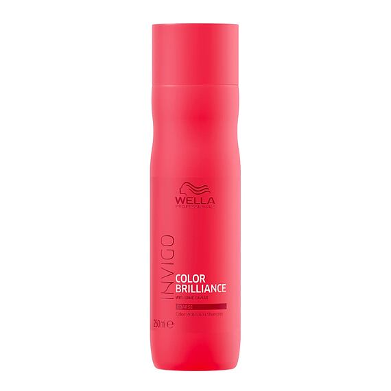 Wella Invigo Color Brilliance Shampoo (Coarse Hair) 250 ml