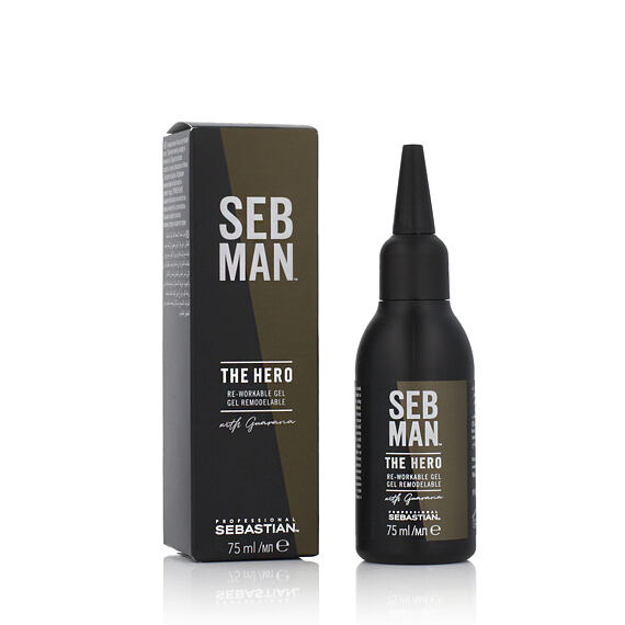 Sebastian Professional Seb Man The Hero Re - Workable Gel 75 ml