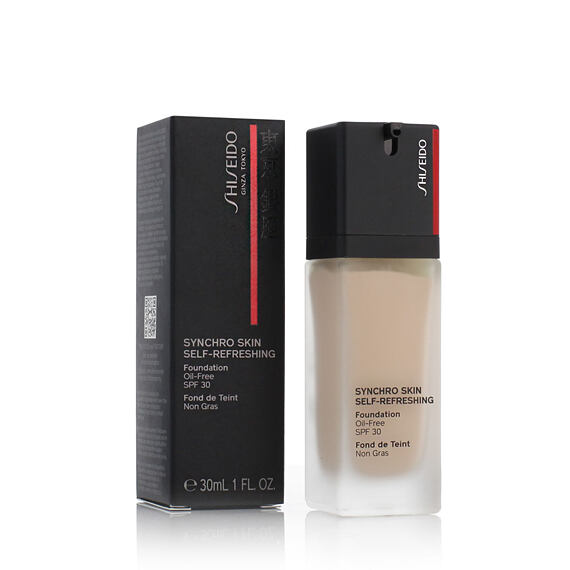 Shiseido Synchro Skin Self-Refreshing Foundation Oil-Free SPF 30 30 ml