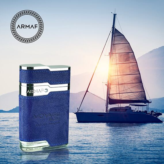 Armaf Voyage Bleu EDP 100 ml M