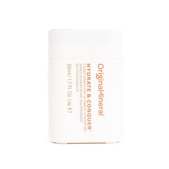 Original & Mineral Hydrate & Conquer Conditioner 50 ml