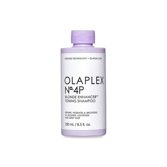 Olaplex No.4P Blonde Enhancer Toning Shampoo 250 ml
