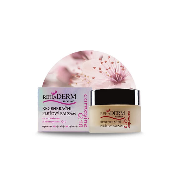 REHA Cosmetics Rehaderm Natur regenerujący balsam do twarzy 50 ml