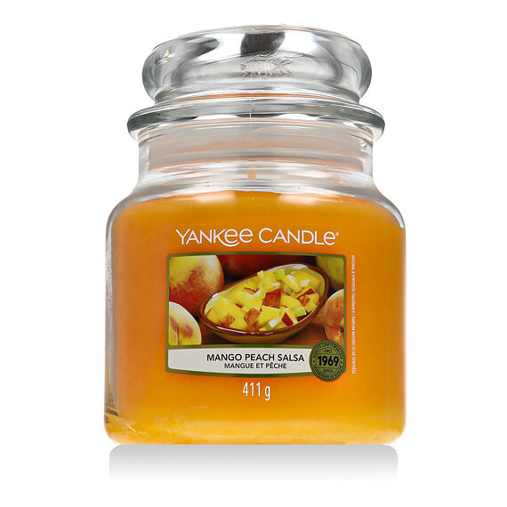 Yankee Candle Classic Medium Jar Candles świeca zapachowa 411 g