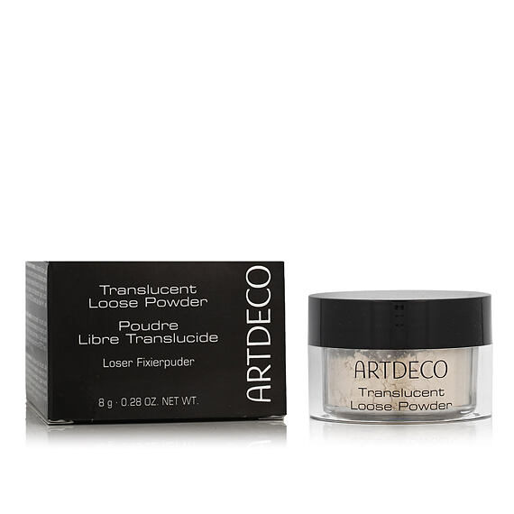 Artdeco Translucent Loose Powder 8 g