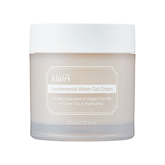 Dear, Klairs Fundamental Water Gel Cream 70 gr