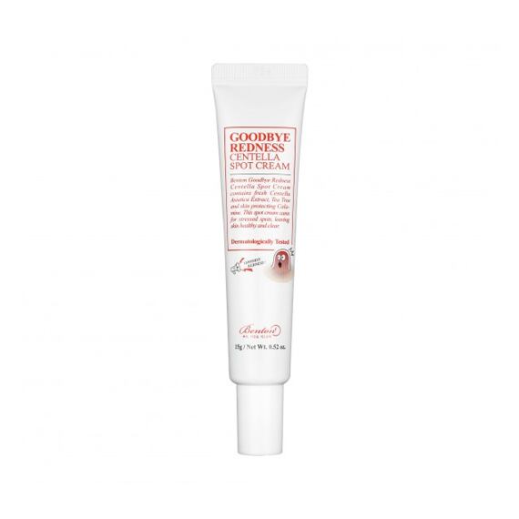 Benton Goodbye Redness Centella Spot Cream 15 g