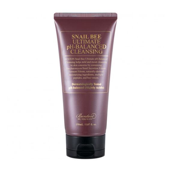 Benton Snail Bee Ultimate Ph-Balanced Cleansing 150 ml