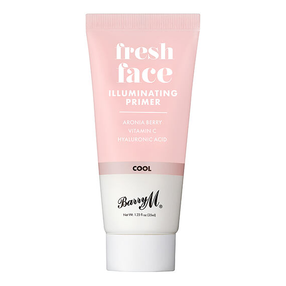 Barry M Fresh Face Illuminating Primer (Cool) 35 ml