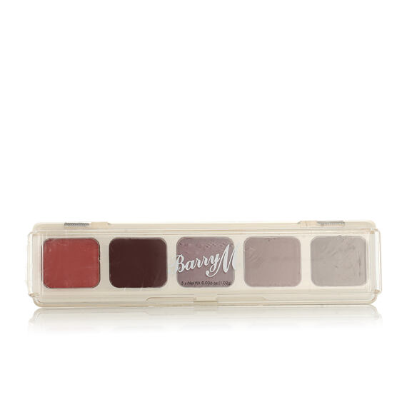 Barry M Mini Cream Eyeshadow Palette 5,1 g