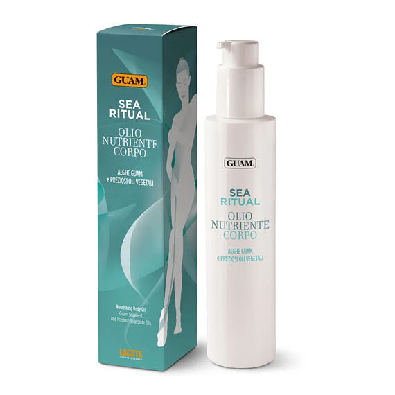GUAM Sea Ritual Nourishing Body Oil 200 ml