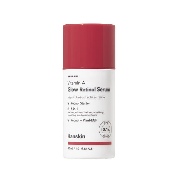 Hanskin Glow Retinol Serum 30 ml