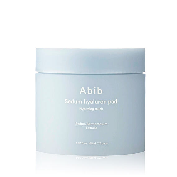 Abib Sedum Hyaluron Pad Hydrating Touch 165 ml