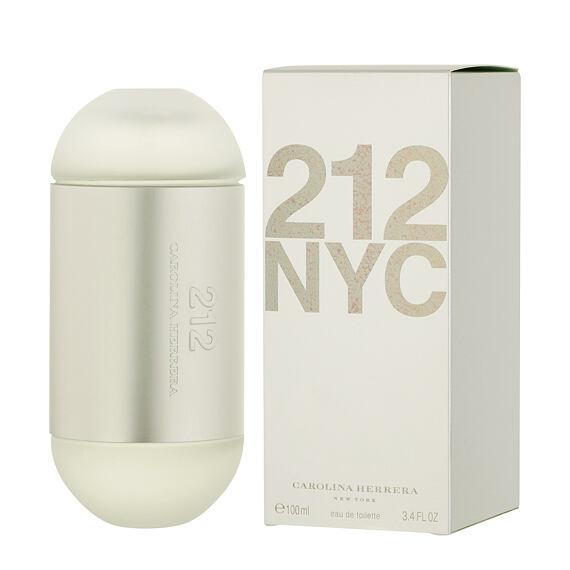 Carolina Herrera 212 Women EDT 100 ml W