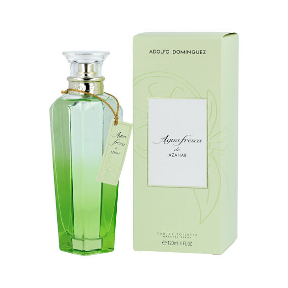 Adolfo Dominguez Agua Fresca de Azahar EDT 120 ml U