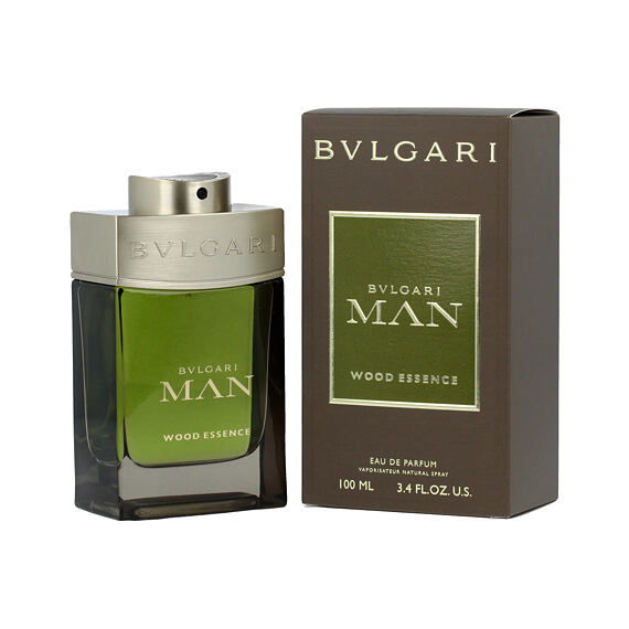 Bvlgari Man Wood Essence EDP 100 ml M