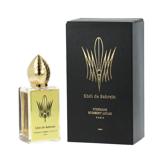 Stéphane Humbert Lucas 777 Khôl de Bahreïn EDP 50 ml U